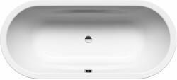 KALDEWEI Vaio Duo Oval ovális fürdőkád 180x80 cm ovális fehér 233100010001