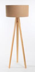 BPS Koncept Boho állólámpa 1x60 W barna-krém 0E0P-131-50 (0E0P13150)
