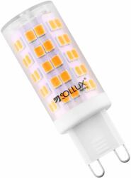 Sollux led izzó 1x4.5 W 4000 K G9 SL. 0975
