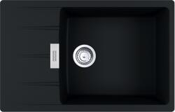 Franke Centro gránit mosogató 78x50 cm szürke/grafit/onix 114.0687. 326 (1140687326)