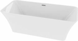 Lavita Rilassa térben álló kád 170x75 cm négyszögletes fehér 5900378322368 (5900378322368)
