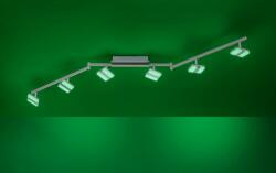Neuhaus Lighting Group Lola Smart Sabi mennyezeti lámpa 6x4.5 W acél 12086-55