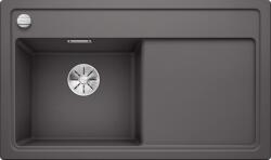 BLANCO Zenar 45 S gránit mosogató 86x51 cm szürke/grafit/onix 523851
