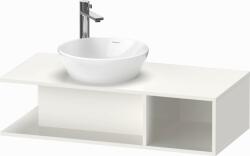 Duravit D-Neo szekrény 100x48x26 cm mosdókagyló alá akasztható fehér DE491902222