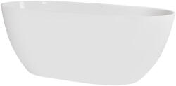 KSURO 02 térben álló kád 160x74 cm ovális fehér 32003000 (32003000)