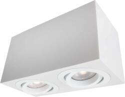 Light Prestige Lyon mennyezeti lámpa 2x50 W fehér LP-5881/2SMWH