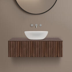 Ksuro 02 szekrény feletti pult 100.3x46.9 cm dió 53004060 (53004060)