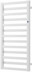 Instal Projekt Poppy fürdőszoba radiátor dekoratív 99x50 cm fehér PPY-50/100 (PPY50100)