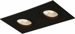 Light Prestige Metis beépített lámpa 2x50 W fekete LP-2780/2RSBK (LP27802RSBK)