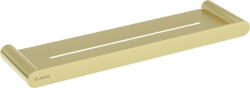 Deante Round fürdőszoba polc 43.1 cm arany ADR_R511 (ADRR511)