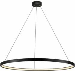 Light Prestige Ring függőlámpa 1x24 W fekete LP-909/1PSBK
