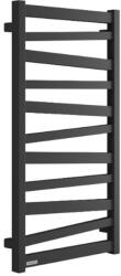 Excellent Italic fürdőszoba radiátor dekoratív 95x50 cm fekete GREX. IT95. BL (GREXIT95BL)
