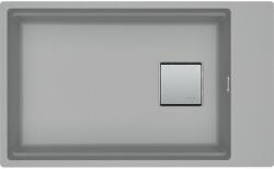 Franke Kanon gránit mosogató 62x42 cm szürke/grafit/onix 125.0528. 623 (1250528623)