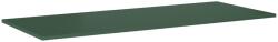Elita ElitStone szekrény feletti pult 121x46 cm zöld RE051200017010