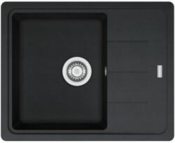 Franke Basis gránit mosogató 62x50 cm szürke/grafit/onix 114.0676. 303 (1140676303)