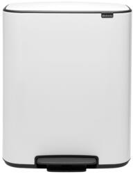Brabantia Bo hulladéktartály 60 l fehér 211300 (211300)