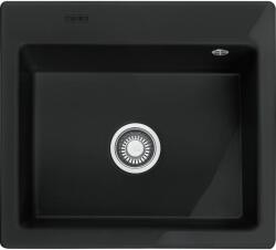 Franke Mythos kerámia mosogató 58x51 cm 124.0379. 848 (1240379848)