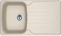 Franke Antea gránit mosogató 86x50 cm bézs-barna 114.0676. 242 (1140676242)
