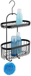 WENKO Classic Plus polc 26.5 cm fekete 23880100 (23880100)