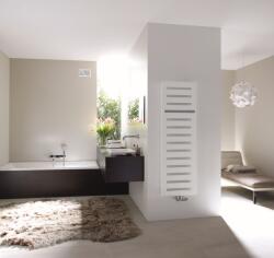 Zehnder Metropolitan fürdőszoba radiátor dekoratív 122x50 cm fehér MEP-120-050