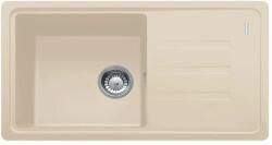 Franke Bliss gránit mosogató 78x43.5 cm bézs 114.0676. 307 (1140676307)