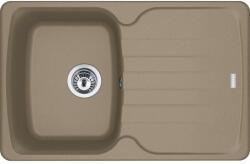 Franke Antea gránit mosogató 78x50 cm barna 114.0676. 250 (1140676250)