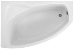 Polimat Frida sarokkád 150x90 cm baloldali fehér 00283 (00283)