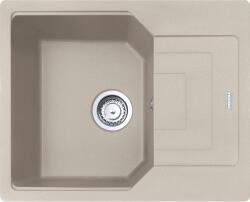 Franke Urban gránit mosogató 62x50 cm bézs 114.0687. 262 (1140687262)