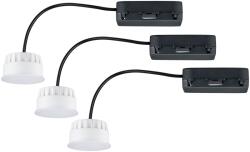 Paulmann Choose beépített lámpa 3x6.5 W szatén 92477 (92477)