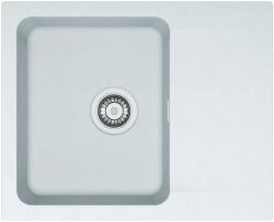 Franke Orion tectonite mosogató 62x50 cm fehér 114.0286. 444 (1140286444)