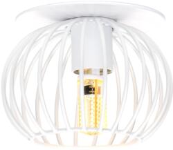 Candellux SK-93 beépített lámpa 1x40 W fehér 2268743 (2268743)