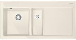 Franke Mythos kerámia mosogató 100x51 cm 124.0379. 863 (1240379863)