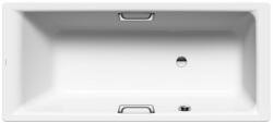 KALDEWEI Puro egyenes kád 190x90 cm fehér 259900010001 (259900010001)