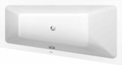 Duravit No. 1 sarokkád 150x80 cm jobboldali fehér 700505000000000 (700505000000000)