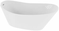 Lavita Bellagio térben álló kád 170x75 cm ovális fehér 5900378322375 (5900378322375)