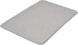 Kleine Wolke Marco fürdőszoba szőnyeg 90x60 cm négyszögletes szürke 9184146519 (9184146519)