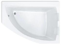 Roca Aquamarina sarokkád 175x100 cm jobboldali fehér A24T241000 (A24T241000)