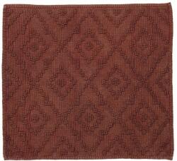 Sealskin Aztec fürdőszoba szőnyeg 60x60 cm négyzet rózsaszín 800100