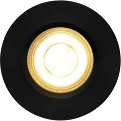 Nordlux Dorado beépített lámpa 1x4.7 W fekete 2015650103 (2015650103)