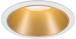 Paulmann Cole Coin beépített lámpa 1x6.5 W fehér-arany 93405 (93405)