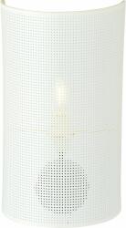 Emibig Aston oldalfali lámpa 1x10 W fehér-arany 1147/K1