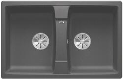 BLANCO Lexa 8 gránit mosogató 78x50 cm szürke/grafit/onix 524961