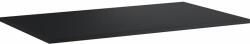 Oltens Vernal szekrény feletti pult 80.4x46.4 cm fekete matt 63005300 (63005300)