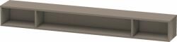 Duravit L-Cube polc 100 cm szürke LC120108989