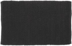 Sealskin Delhi fürdőszoba szőnyeg 90x60 cm négyszögletes szürke 800109 (800109)