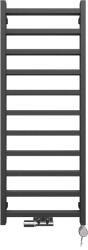 Lavita Lungo fürdőszoba radiátor dekoratív 96x50 cm szürke 5901804783364 (5901804783364)