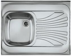 Alveus Primal acél mosogató 80x60 cm 1068682KF (1068682KF)