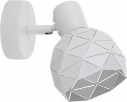 Light Prestige Reus oldalfali lámpa 1x40 W fehér LP-8069/1WSWH