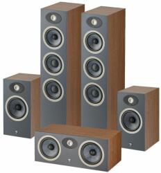 Focal Theva N2 + Theva N1 + Theva CENTER 5.0 Házimozi rendszer