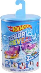 Mattel Color Reveal meglepetés kisautó 2 db-os (161028) (1977776)